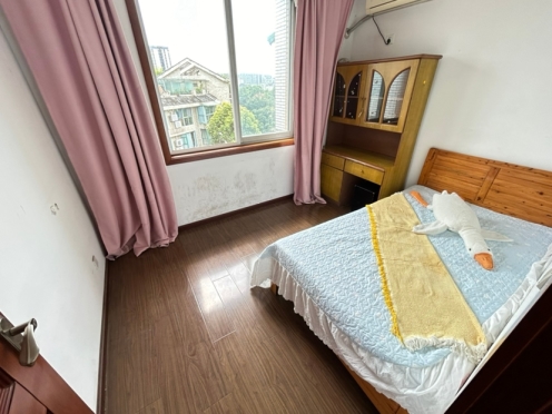 合租·西藏阳光苑 4居室 南卧