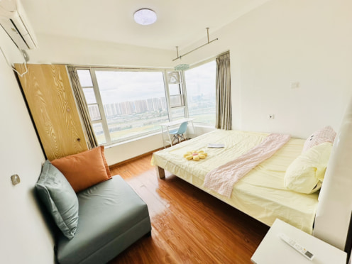 合租·首创娇子1号 4居室 南卧