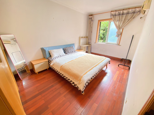 合租·紫荆嘉苑 5居室 南卧