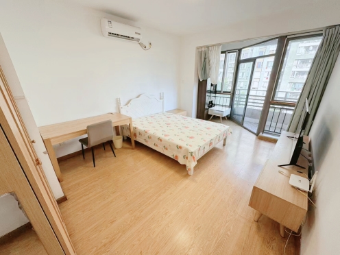 合租·金林大城小室 3居室 南卧