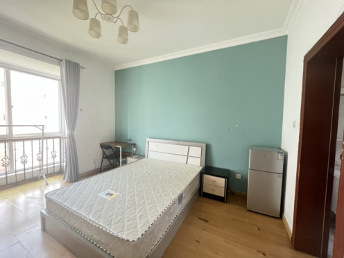 合租·新加坡花园 4居室 南卧