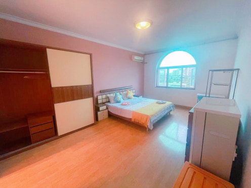 合租·紫竹苑 5居室 南卧