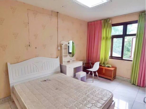 合租·抚琴西路4号 3居室 南卧