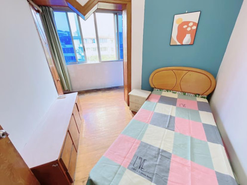 合租·方正街52号 5居室 南卧