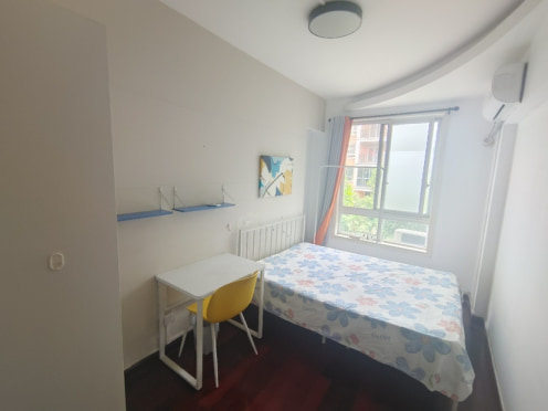 合租·云影苑 5居室 南卧