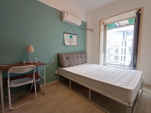 合租·碧莲雅舍 4居室 南卧