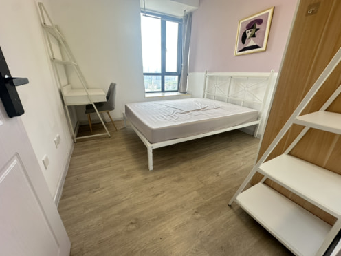 合租·成达佳园 4居室 南卧