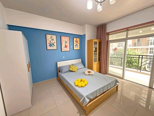 合租·锦泰世家 4居室