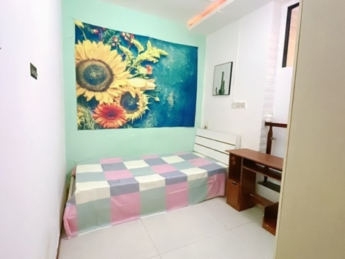 合租·双楠名城二期 5居室 东卧