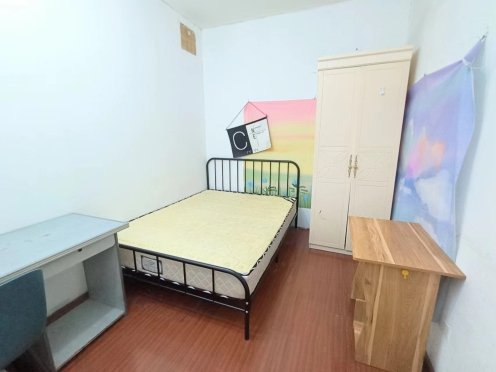 合租·诚品上院 4居室 南卧