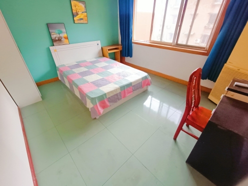 合租·和平雅苑 5居室 南卧