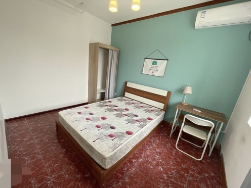 合租·芳草东街54号 4居室 南卧