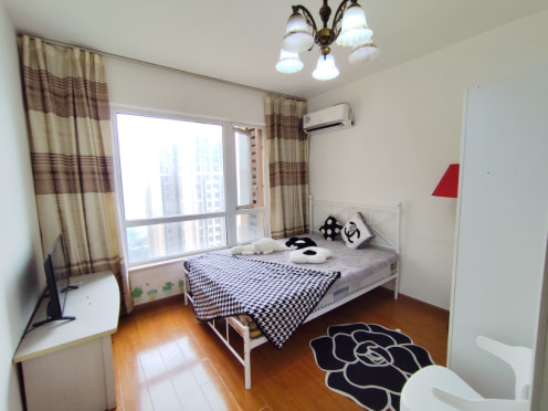 合租·华润凯旋天地 4居室 东卧