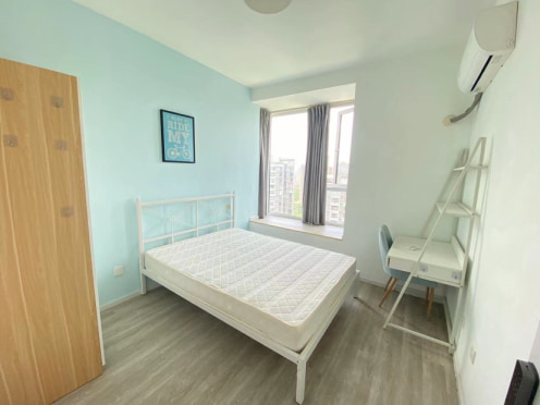 合租·锦东庭园 3居室 东卧