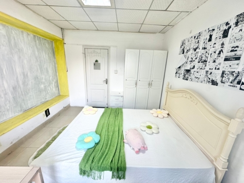 合租·锦江时代花园 5居室 南卧