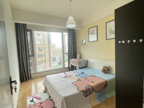 合租·金房大榕湾人家 5居室 南卧