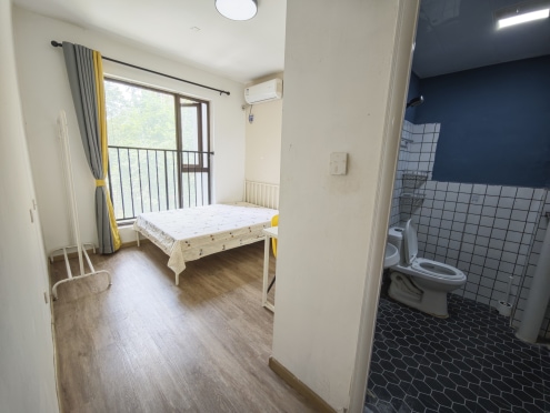 合租·成华奥园广场二期 4居室 南卧