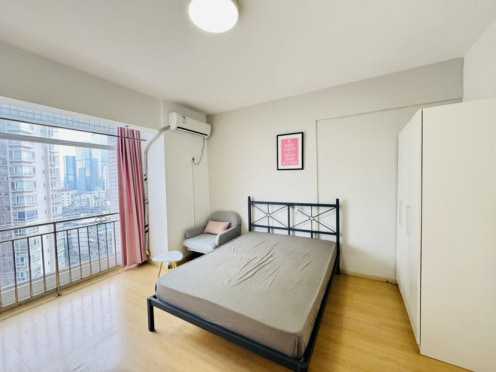 合租·天涯庭苑 3居室 南卧