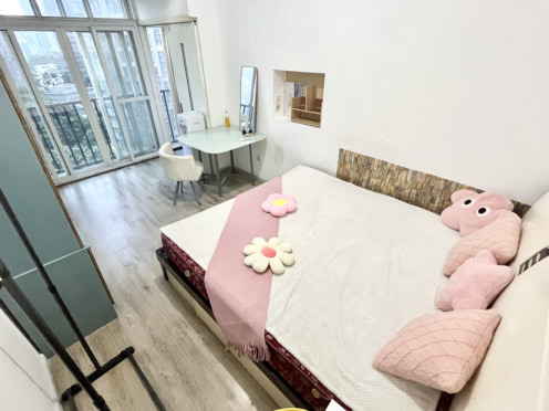 合租·润泽园二期 4居室 南卧