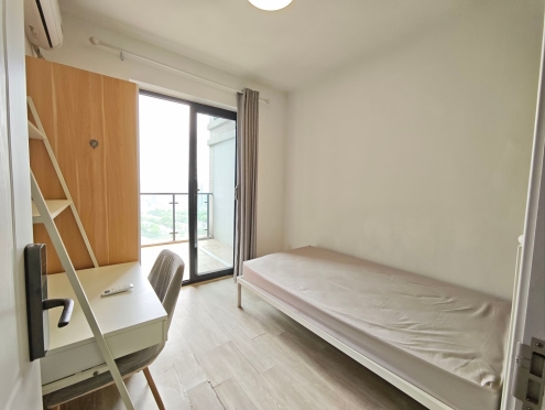 合租·红树湾 4居室 南卧