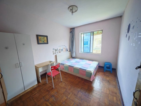 合租·玉林二巷2号 4居室 南卧