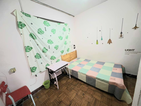 合租·玉林二巷2号 4居室 南卧