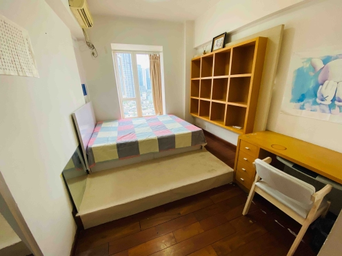 合租·三洲娇子苑 4居室 南卧