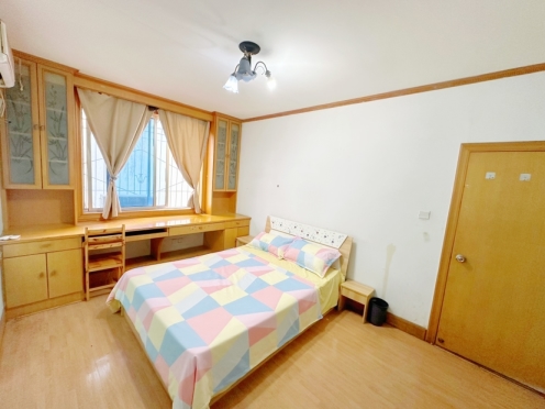 合租·青龙正街102号 4居室 东南卧