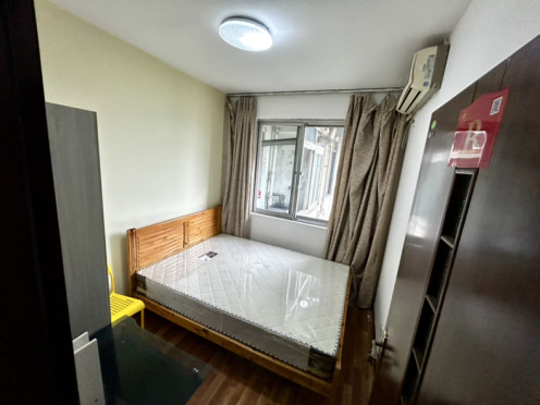 合租·南方半岛花园 4居室 跃层 南卧