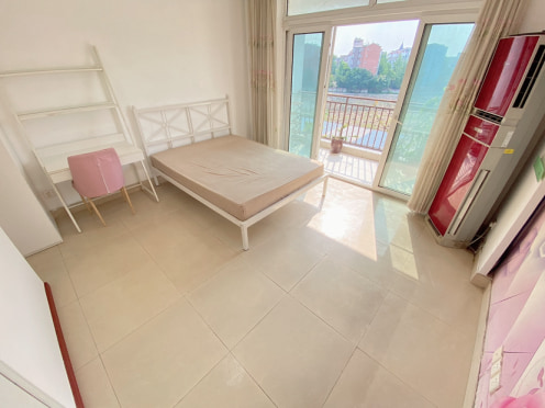 合租·美洲花园二期 4居室 南卧