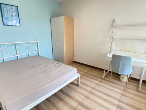 合租·武海中华锦绣 3居室 南卧