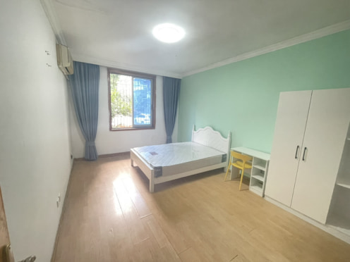 合租·翔宇苑二期 5居室 南卧