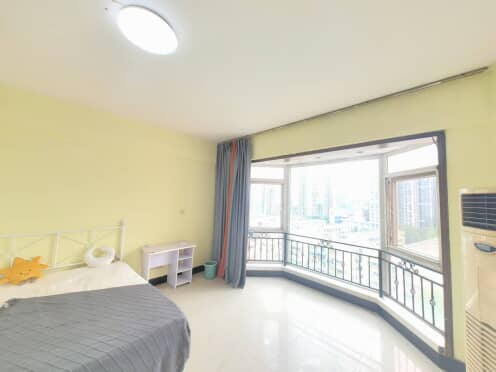 合租·蓝天小区(武侯) 5居室 南卧