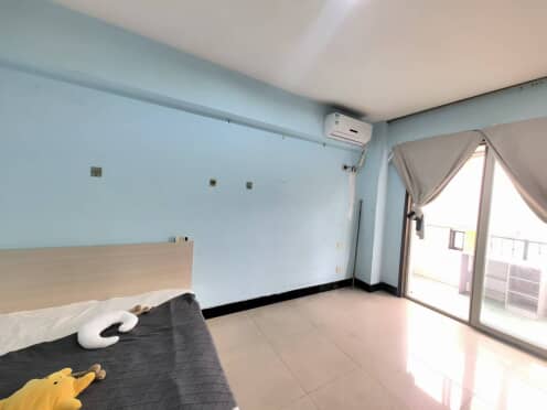 合租·蓝天小区(武侯) 5居室 南卧