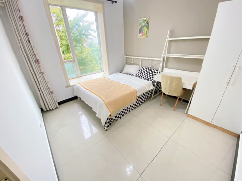 合租·美洲花园三期 4居室 南卧