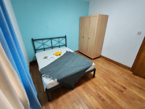 合租·邮电局宿舍 4居室 南卧