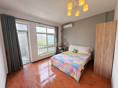 合租·青房尚瑞天韵 2居室 西南卧