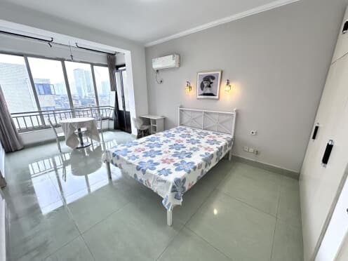 合租·锦泰公寓 3居室 南卧