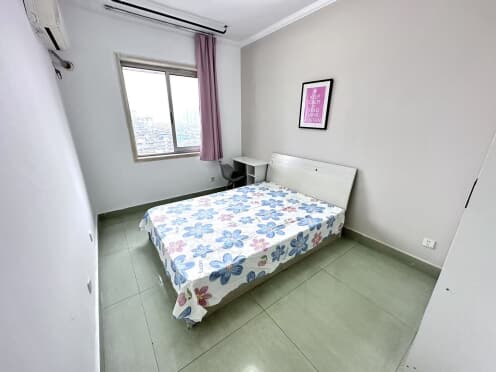 合租·锦泰公寓 3居室 南卧