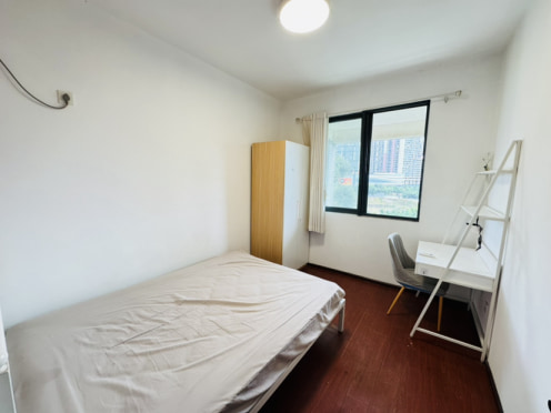 合租·澳龙名城 3居室 南卧