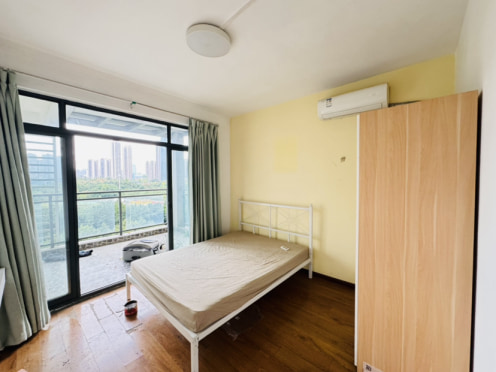 合租·澳龙名城 3居室 南卧