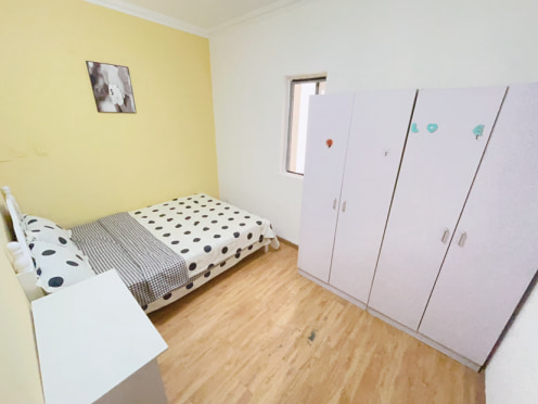 合租·时代晶科名苑 4居室 南卧