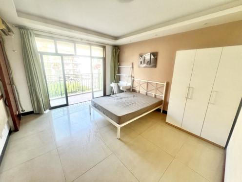 合租·南馨园 4居室 南卧