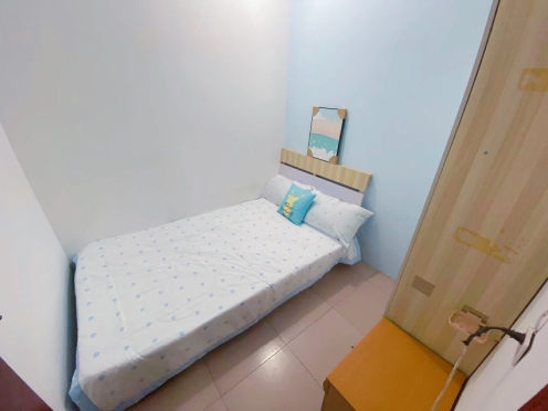 合租·祥和园 4居室 南卧