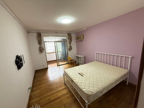 合租·守经街6号 4居室 南卧