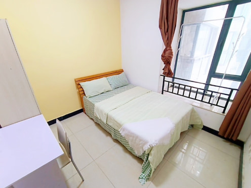 合租·东苑B区 4居室 南卧