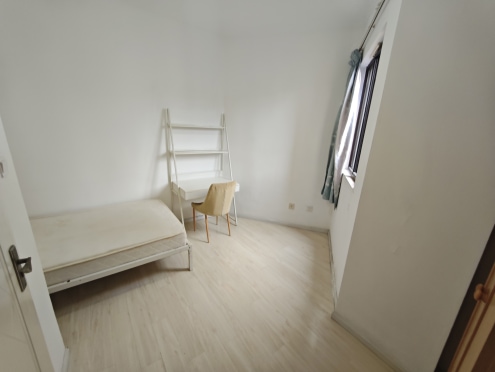 合租·丽都世家B区 4居室 南卧