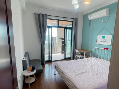 合租·上海东韵 3居室 南卧