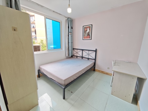 合租·联合公寓 4居室 南卧