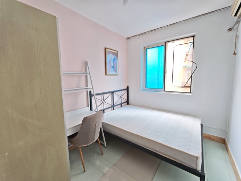 合租·联合公寓 4居室 南卧